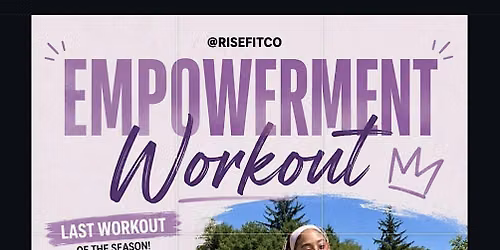 Empowerment Workout