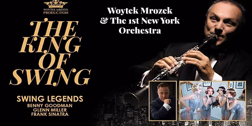 Kalisz: The King of Swing