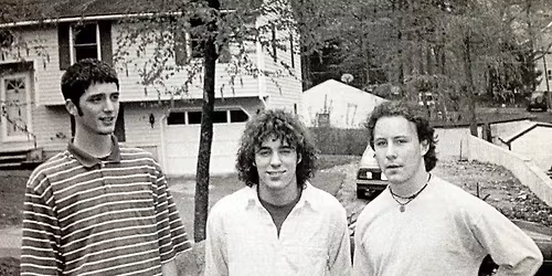 Serious Face and Friends