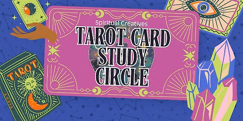 Tarot Study Circle: Major Arcana Part 2 \u2014 Justice Through The World