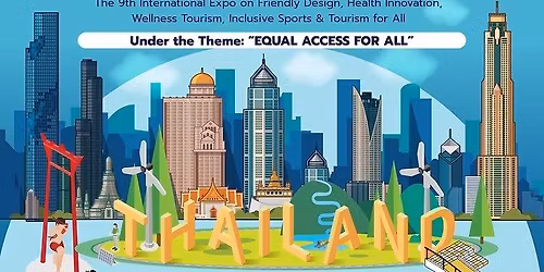 Thailand Friendly Design Expo 2025