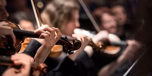 Utah Symphony - Dvoraks New World Symphony with Katharina Wincor and Francisco Fullana at Abravanel Hall