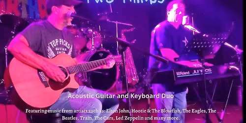 Live Music with Two Thirds