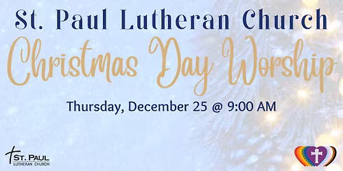 Christmas Day Worship