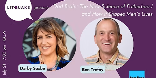 Dad Brain: The New Science of Fatherhood and How It Shapes Men's Lives