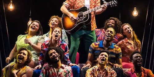 A Beautiful Noise - The Neil Diamond Musical