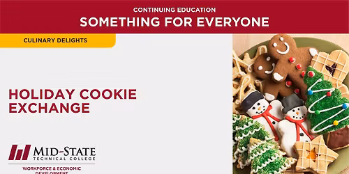 Holiday Cookie Exchange