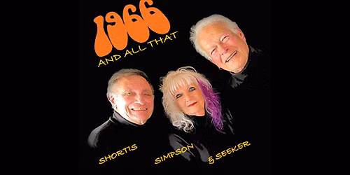 1966 and All That - Sunday Matinee