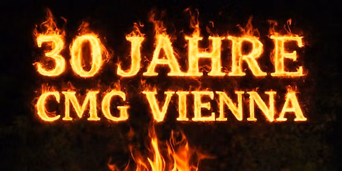 30 Jahre CMG-VIENNA