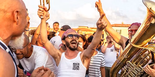 I Musicanti per Santalbirra