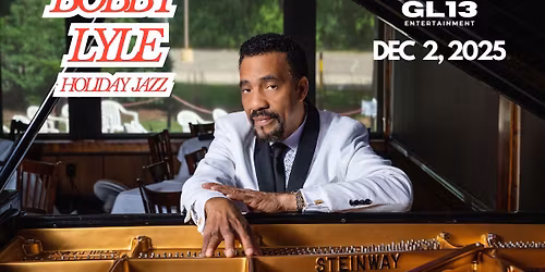 Bobby Lyle \u201cHoliday Jazz\u201d
