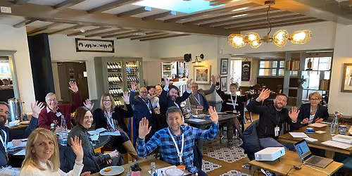 NetworkIN Team Chester