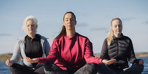 Relax - Rebalance- Recharge