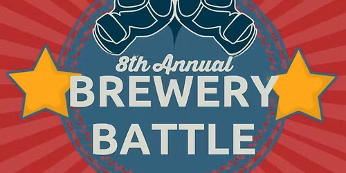 2025 Brewery Battle Tasting Event!