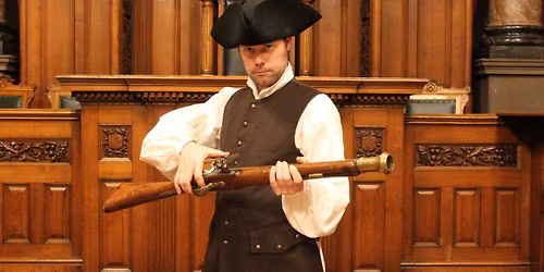 Crime Club: Georgian Nottingham's Most Wanted