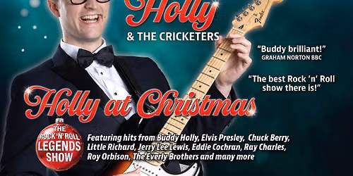 Buddy Holly & The Cricketers