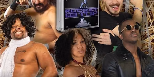 Rocket Pro Wrestling presents Harvest Havoc