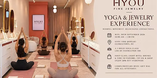HYOU Georgetown x Move With Shi