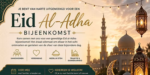 Eid Al-Adha 2026