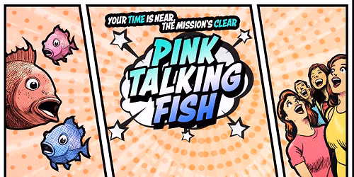 Pink Talking Fish - A Tribute to Pink Floyd  The Talking Heads & Phish