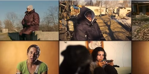 Prom\u00edt\u00e1n\u00ed filmu o Jako doma a t\u0159ech siln\u00fdch \u017een\u00e1ch