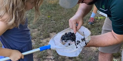 Dip-Netting Discoveries!