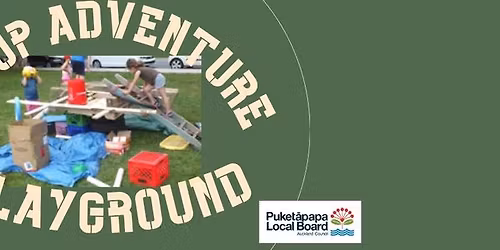 Adventure PlayGround : Wesley