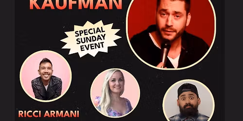 Comedy Show at Forum Social House