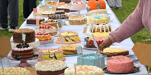 Bring Your Own Cake Event Salt Lake City