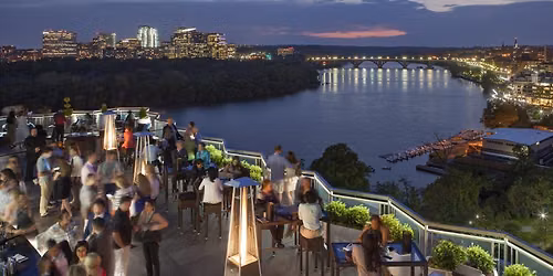 Top of the Gate 4th of July Rooftop Party Watergate Hotel Washington DC 2026