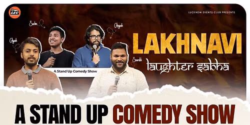 LAKHNAVI LAUGHTER SABHA