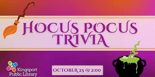 Hocus Pocus Trivia