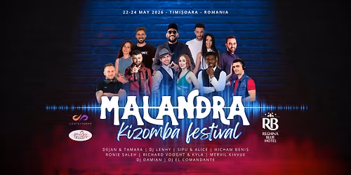 Malandra Kizomba Festival