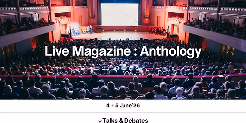 Live Magazine: Anthology