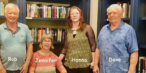 Sunshine 60's Folk Singers