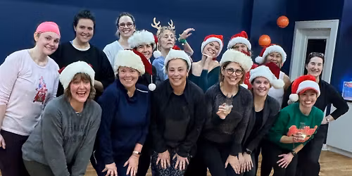 Roxanne Nielsen Holiday Pop-up classes