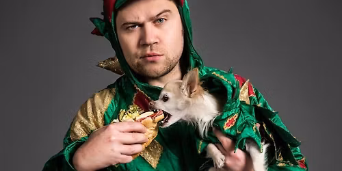 Piff The Magic Dragon - The Box Theater At Payne