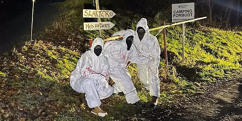 Lauvdetten 2025 \ud83c\udf41\ud83d\udc7b - fullt, p\u00e5melding stengt