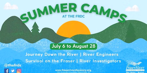 Summer Camps \u2022 August Week 4