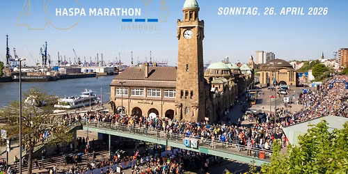 Haspa Marathon Hamburg 2026 (Sold Out)