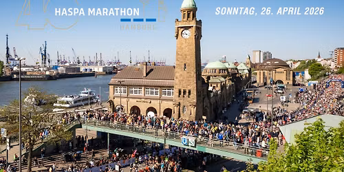 Haspa Marathon Hamburg 2026 (Sold Out)