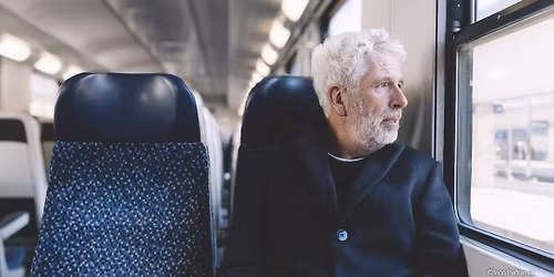 Dirk Stermann: 20 Spritzer bis Amstetten - Posthof Linz