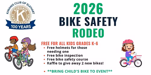 Bike Safety Rodeo