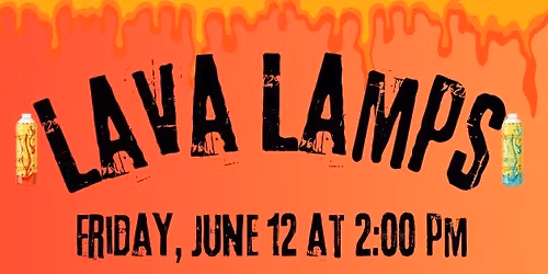 Lava Lamps