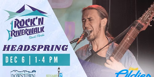 Headspring at Rock'n Riverwalk