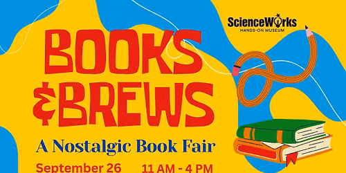 Books & Brews