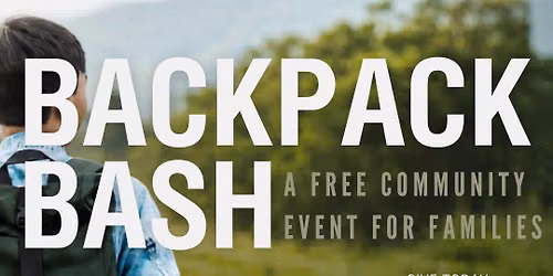 Backpack Bash