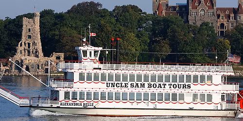 A Day Away in Alex Bay: Two Castles & Two Nations