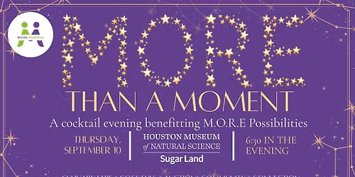 MORE than a Moment