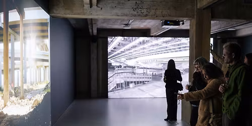 TAKEOVER THURSDAY | David Claerbout (LU, DE, FR; EN) \/\/ Konschthal